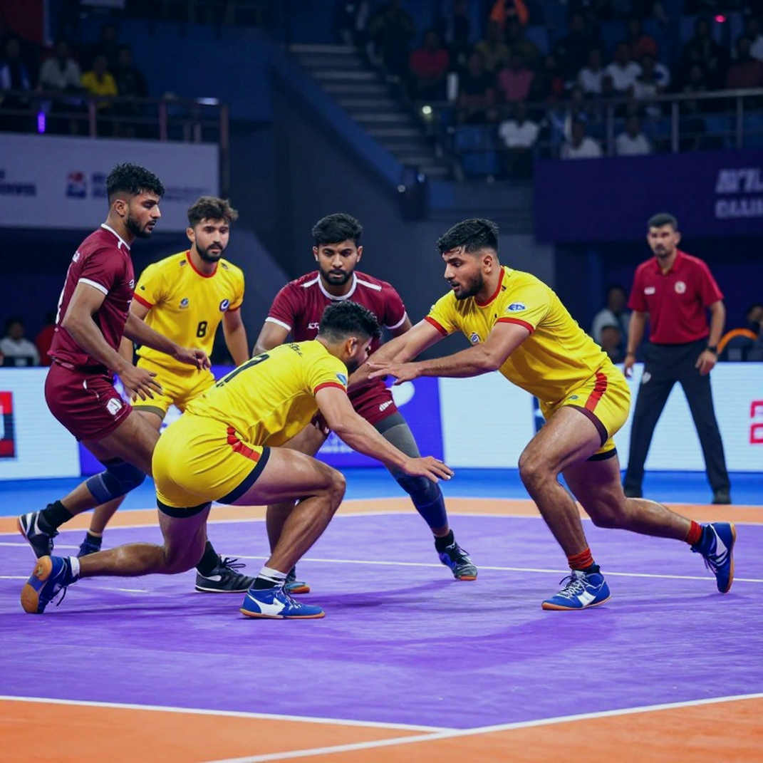 तेरह देश, नौ दिन और एक खाली प्रसारण कॉलम: कॉमनवेल्थ कबड्डी चैंपियनशिप 2026